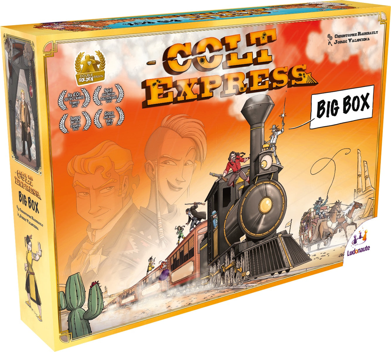 Colt Express Big Box - Good Games