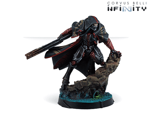 Infinity: Combined Army Booster Pack Alpha - Good Games