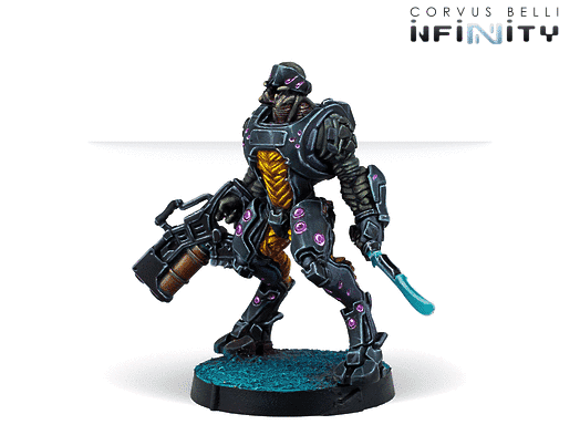 Infinity: Combined Army Booster Pack Alpha - Good Games