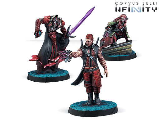Infinity: Combined Army Booster Pack Beta - Good Games