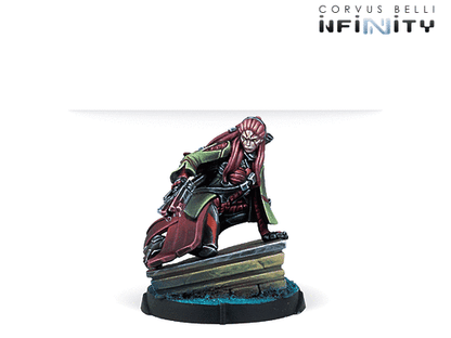 Infinity: Combined Army Booster Pack Beta - Good Games