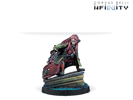 Infinity: Combined Army Booster Pack Beta - Good Games