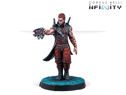 Infinity: Combined Army Booster Pack Beta - Good Games