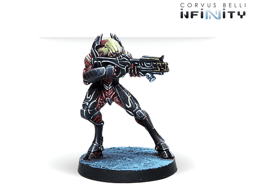 Infinity - Code One - Combined Army Action Pack - Good Games