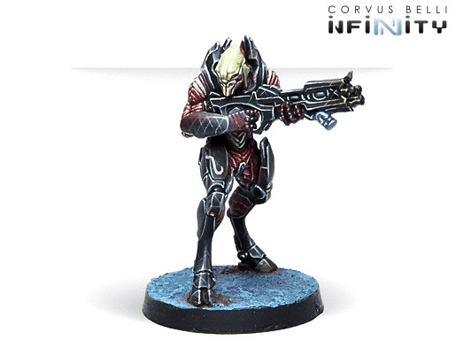 Infinity - Code One - Combined Army Action Pack