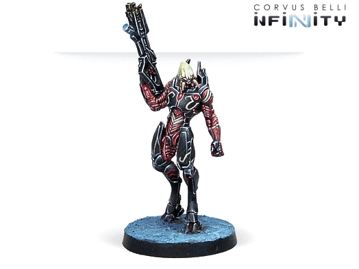 Infinity - Code One - Combined Army Action Pack