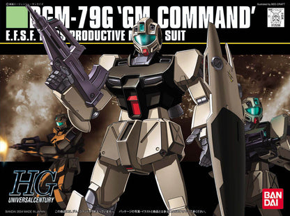 1/144 HGUC GM Command - Good Games
