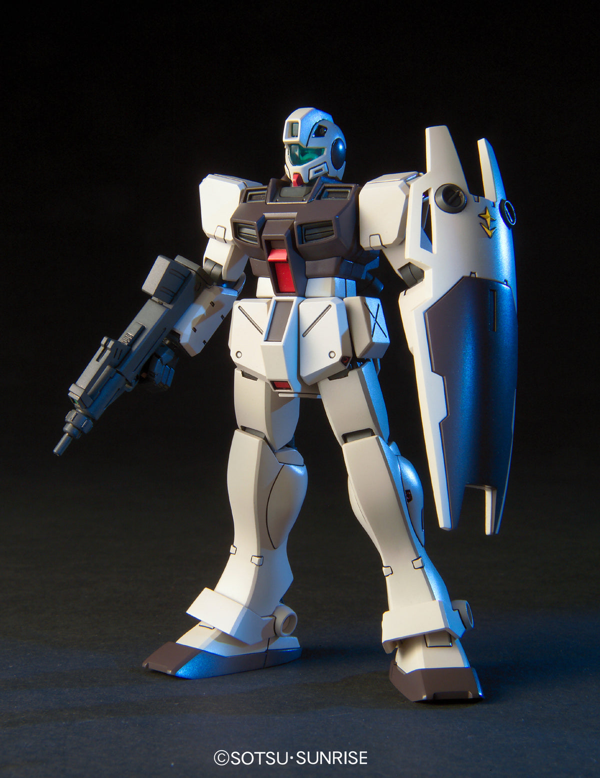 1/144 HGUC GM Command - Good Games