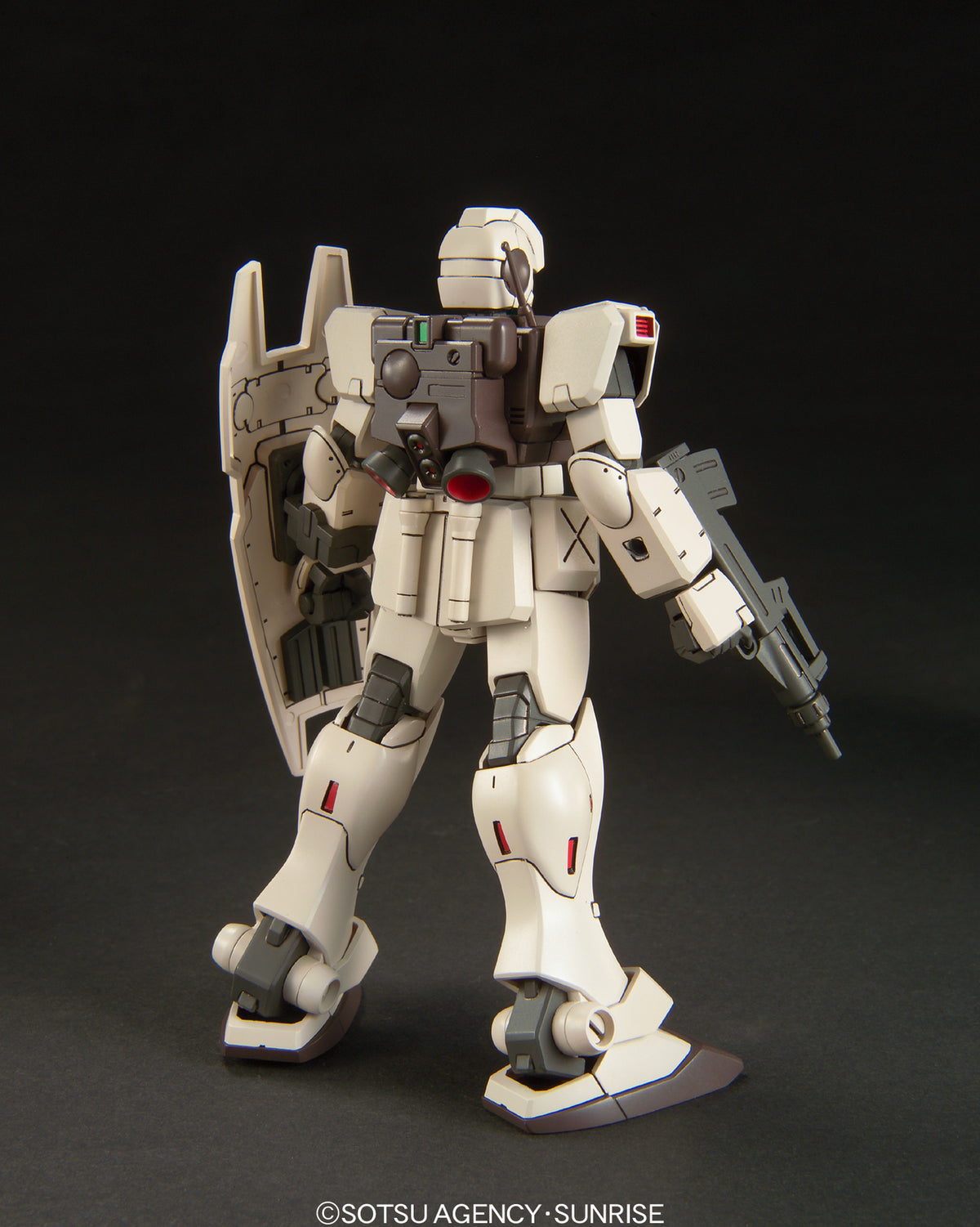 1/144 HGUC GM Command - Good Games