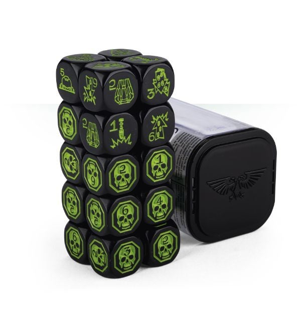 Warhammer 40000: Command Dice - Good Games