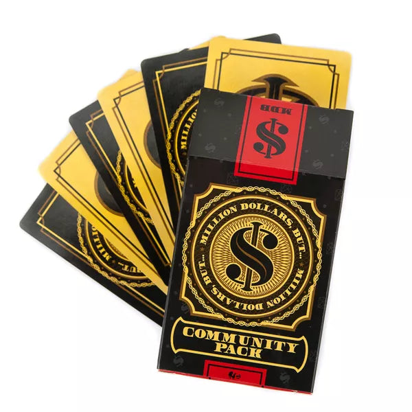 Million Dollars But... Community Pack - Good Games
