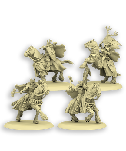 A Song of Ice and Fire - Champions Of The Stag - Good Games