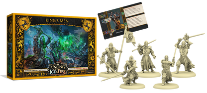 A Song of Ice and Fire - Baratheon Kings Men - Good Games