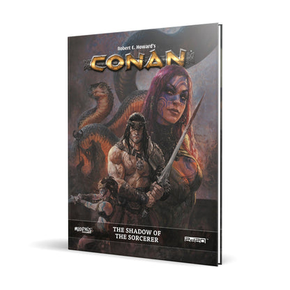 Conan: The Shadow of The Sorcerer - Good Games