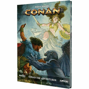 Conan RPG The Adventurer - Good Games