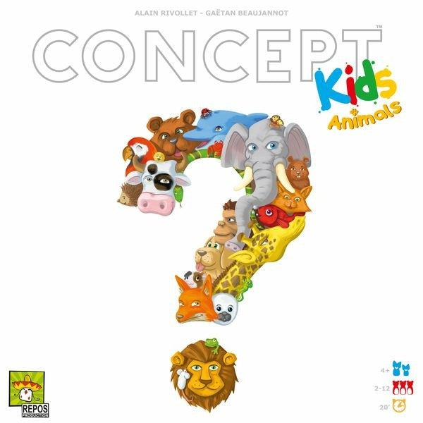 Concept Kids - Good Games