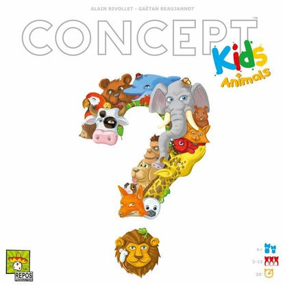 Concept Kids - Good Games