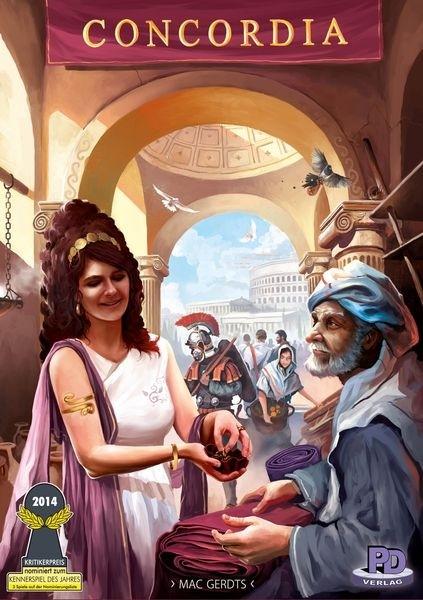 Concordia - Good Games