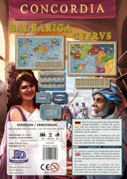 CONCORDIA BALEARICA - ITALIA - Good Games