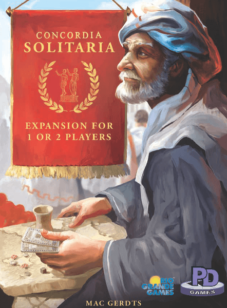 Concordia Solitaria Expansion
