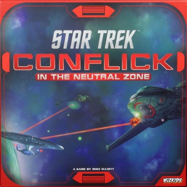 Star Trek Conflict In The Neutral Zone - Good Games