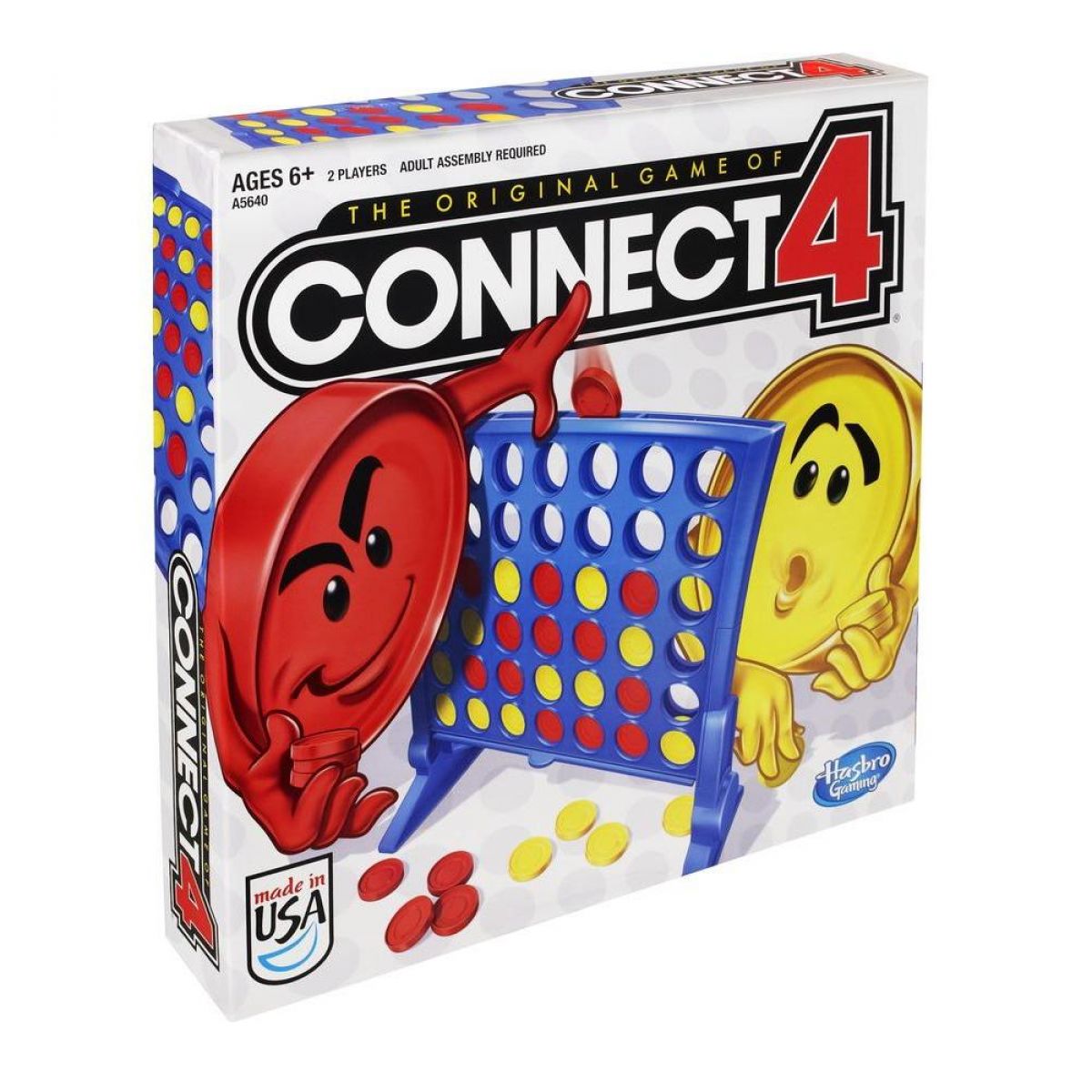 Hasbro Connect 4 - Good Games
