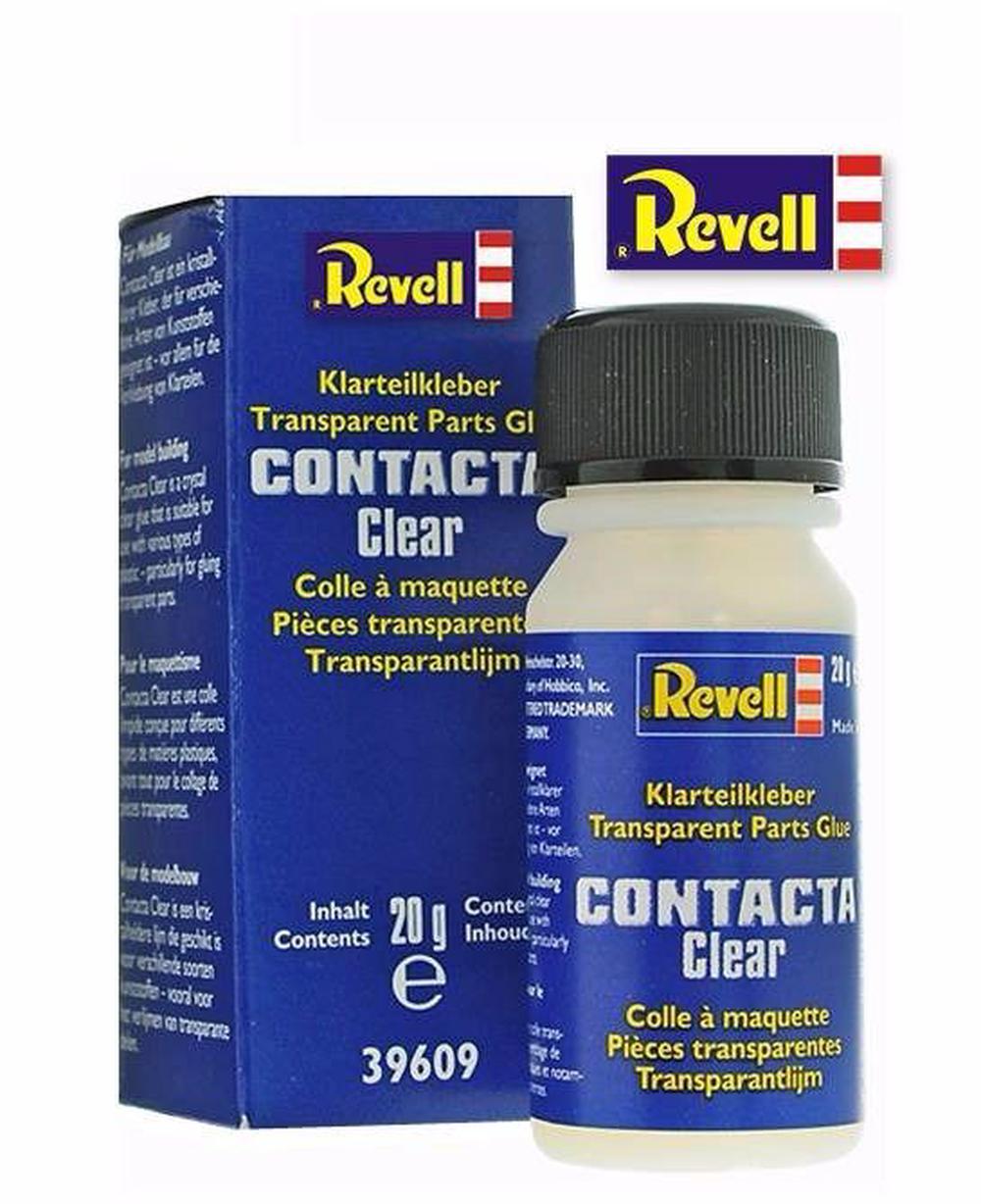 Revell Contacta Clear Glue 20g - Good Games
