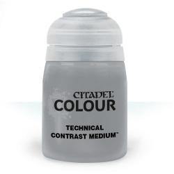 Citadel Technical Paint - Contrast Medium 24ml (27-33) - Good Games