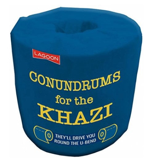 Loo Roll - Conundrums for the Khazi - Good Games