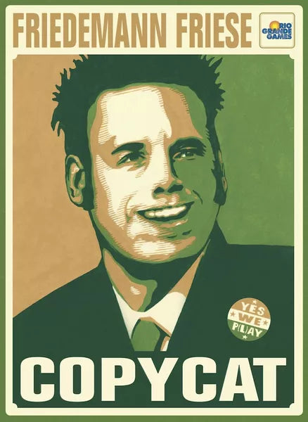 Copy Cat - Good Games