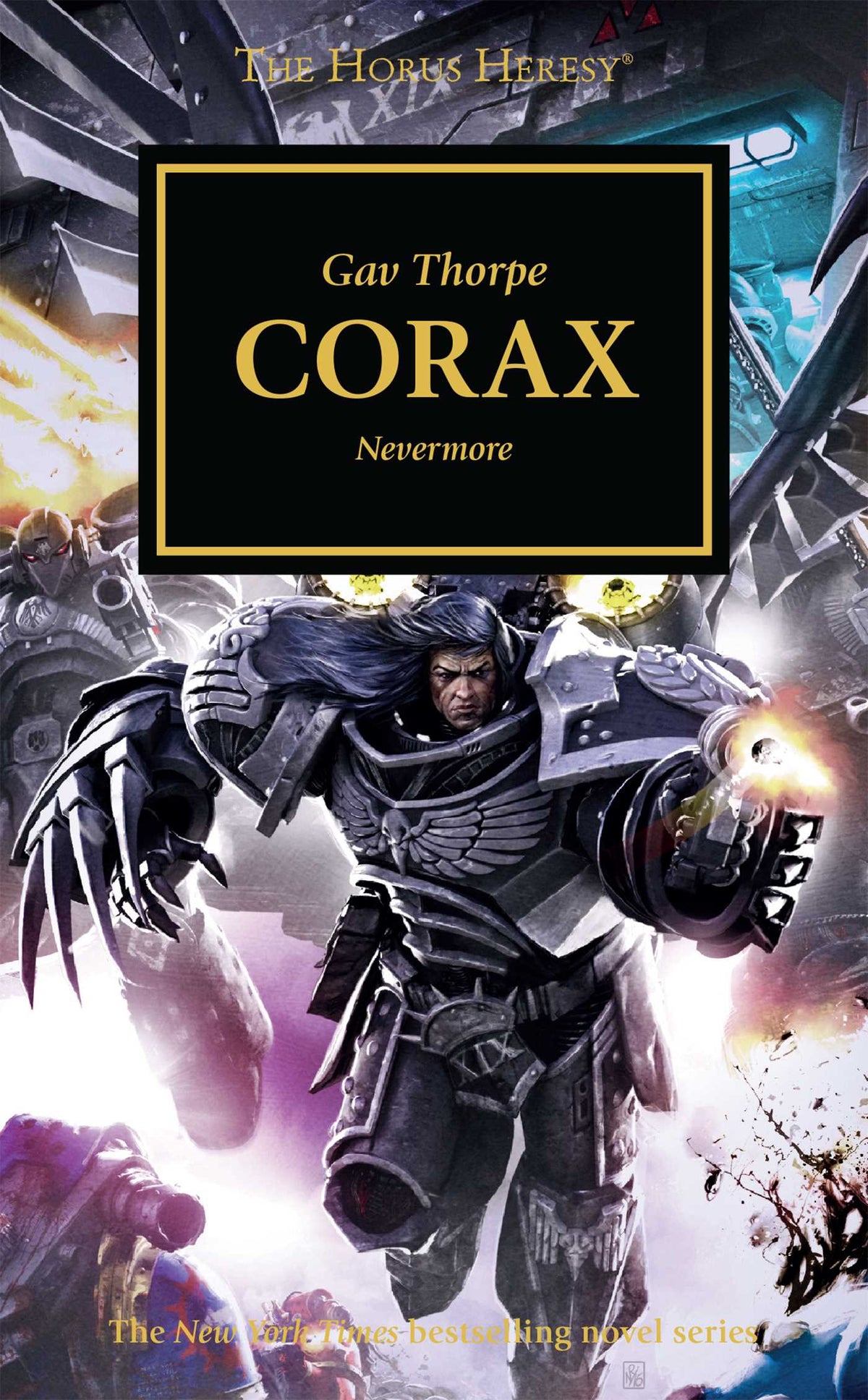 Horus Heresy - Book XL: Corax (Novel PB) - Good Games