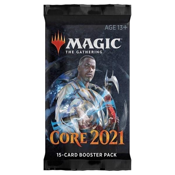 Magic: The Gathering - Core Set 2021 Draft Booster Pack - Good Games