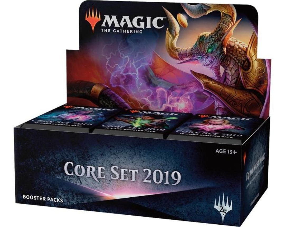 Magic: The Gathering - Core 2019 Booster Box - Good Games