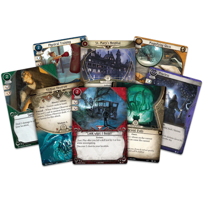 Arkham Horror - The Card Game - Revised Core Set - Good Games