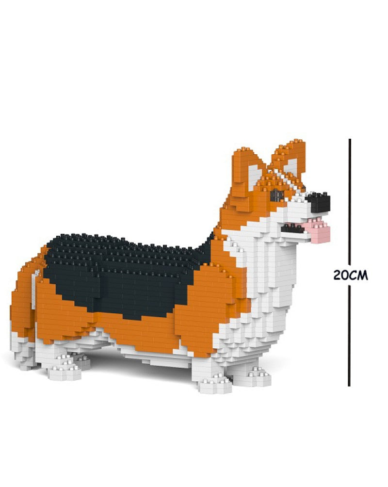 Jekca - Welsh Corgi - Small (02S-M02) - Good Games