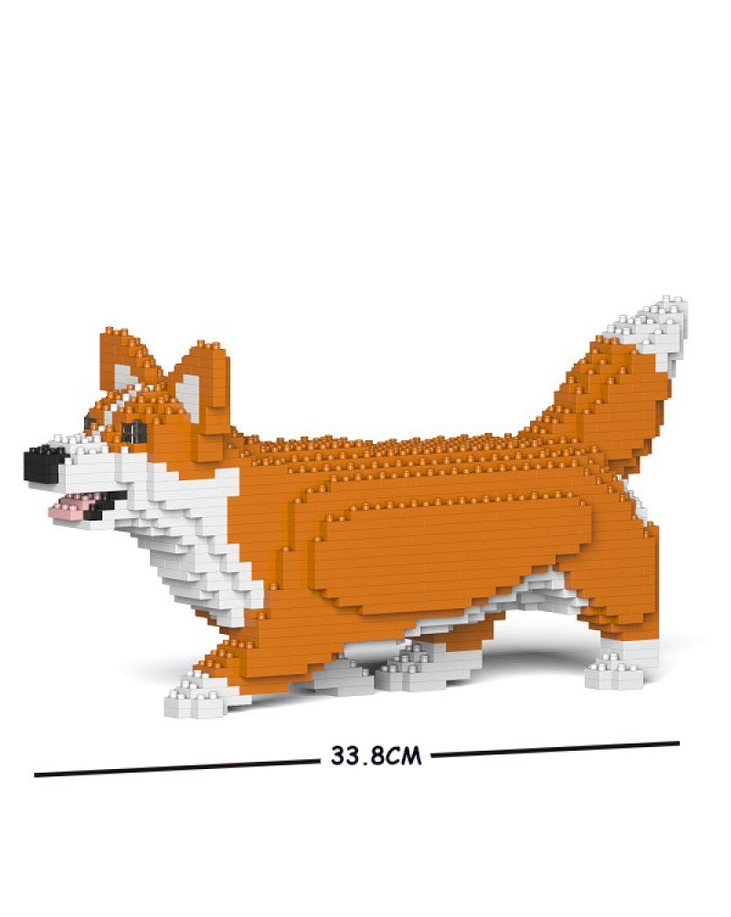 Jekca - Welsh Corgi - Small (04S-M01) - Good Games
