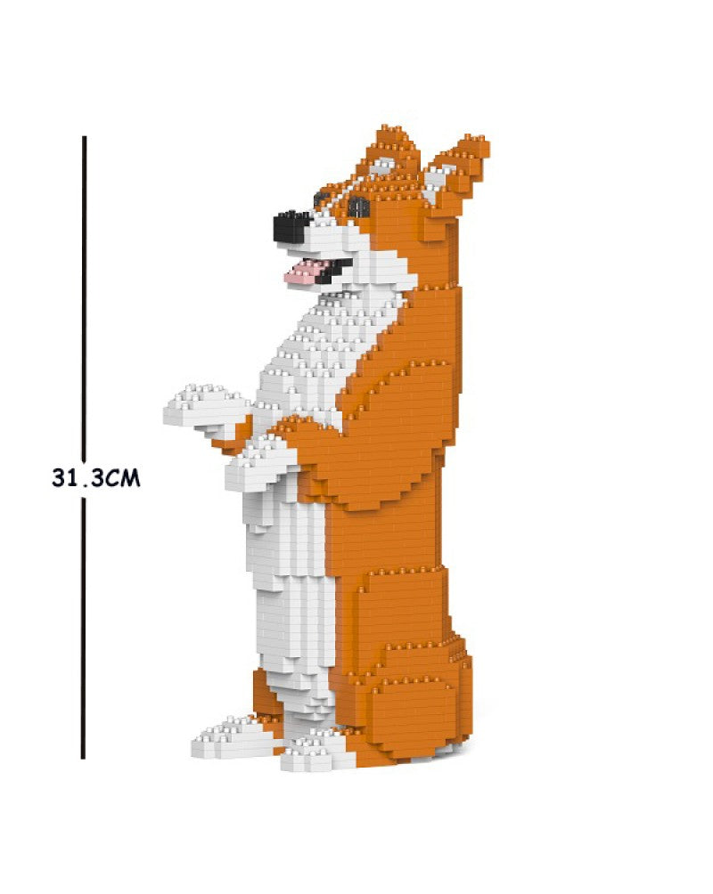 Jekca - Welsh Corgi - Small (05S-M01) - Good Games