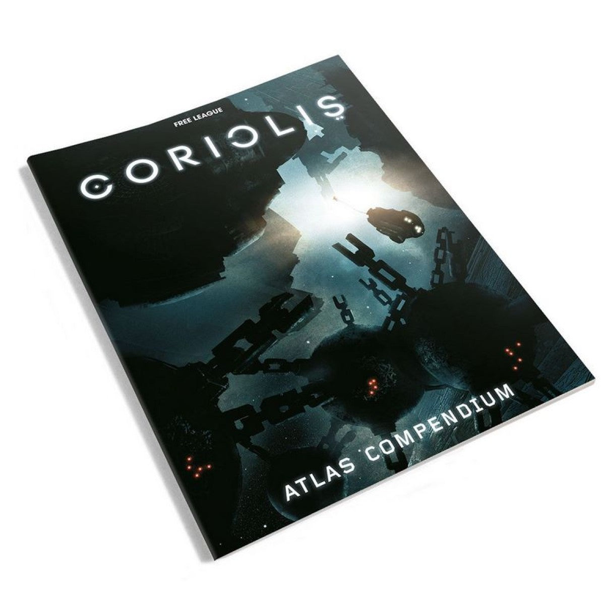 Coriolis RPG Atlas Compendium - Good Games