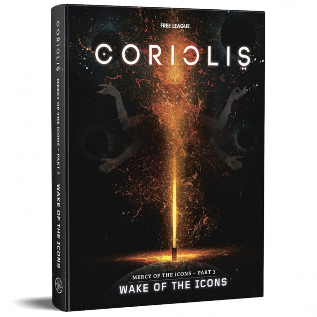 Coriolis RPG - Wake of the Icons - Good Games