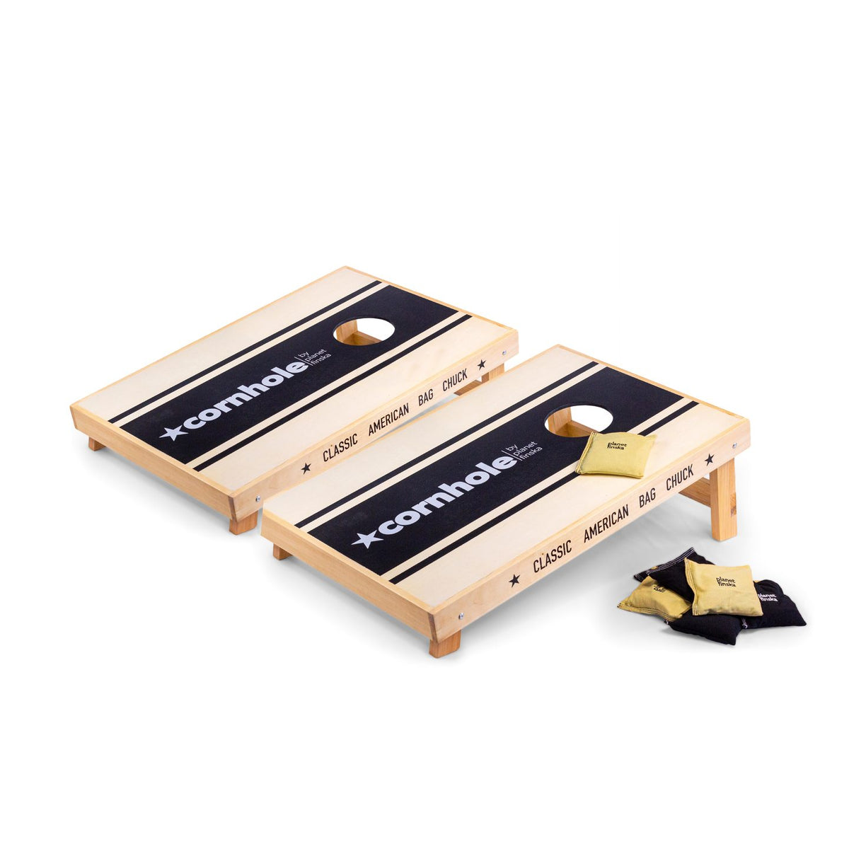 Cornhole Standard Double Board Set