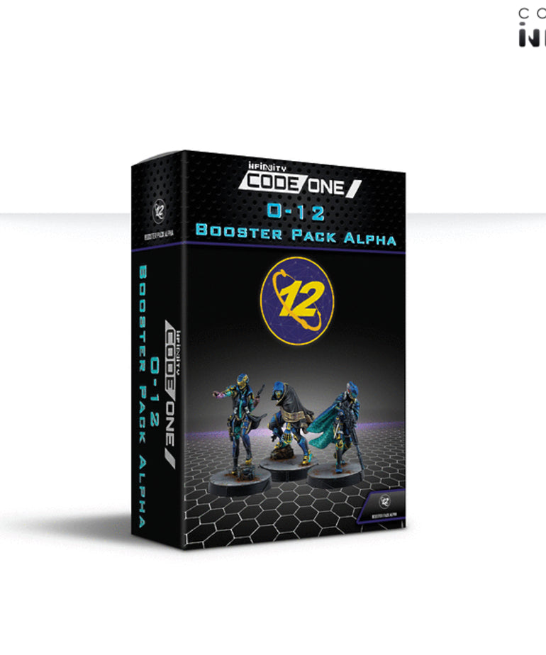 Infinity - O-12 Booster Pack Beta