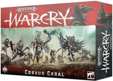 Warcry - Corvus Cabal 111-03 - Good Games