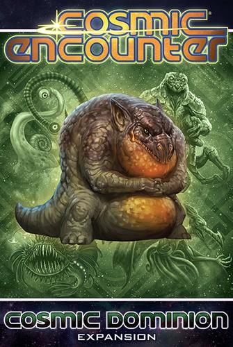 Cosmic Encounter Cosmic Dominion - Good Games