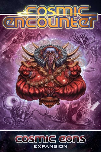 Cosmic Encounters Cosmic Eons