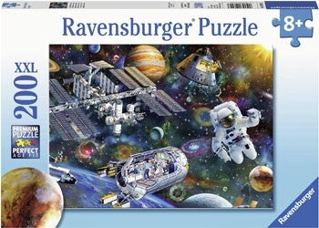 Ravensburger - Cosmic Exploration - 200 Piece Jigsaw - Good Games