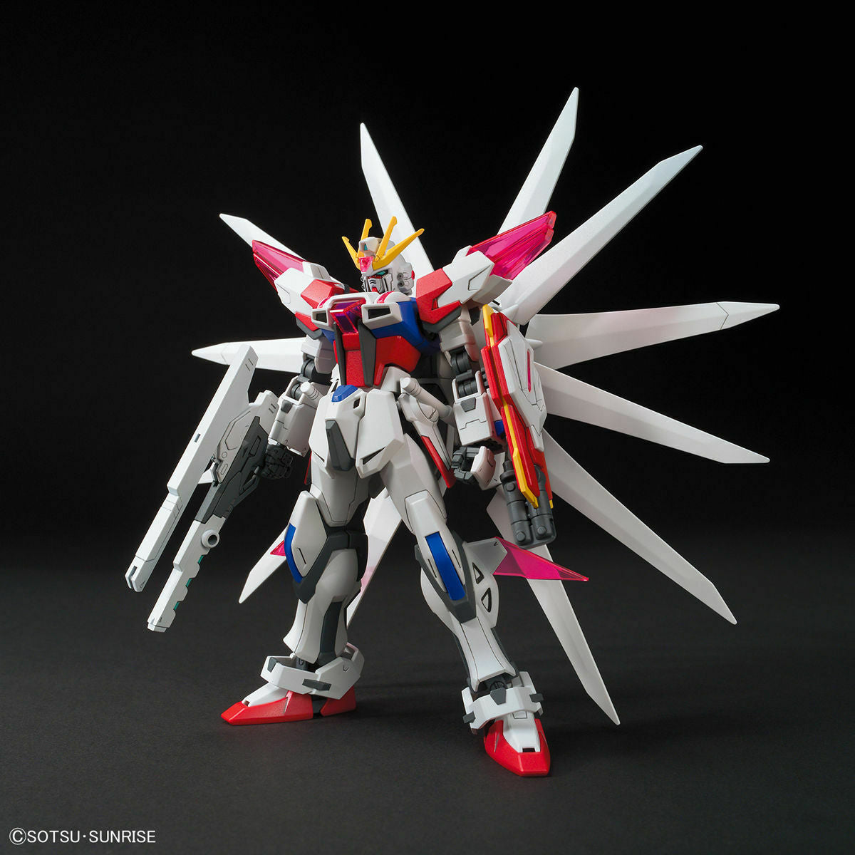 HGBF 1/144 Build Strike Galaxy Cosmos - Good Games
