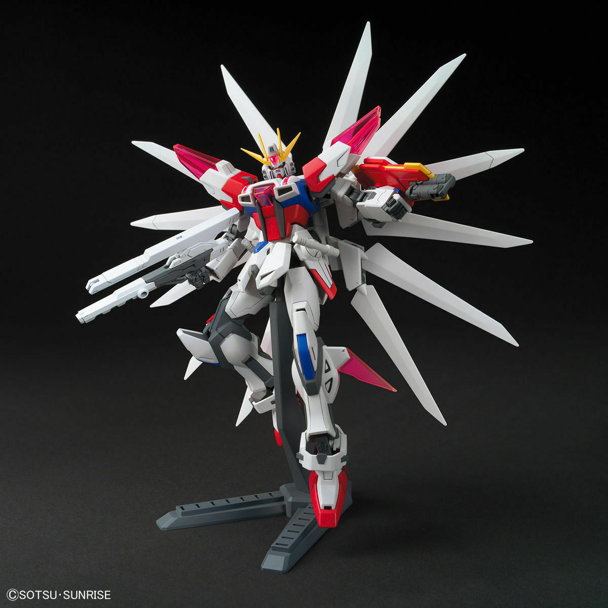 HGBF 1/144 Build Strike Galaxy Cosmos - Good Games