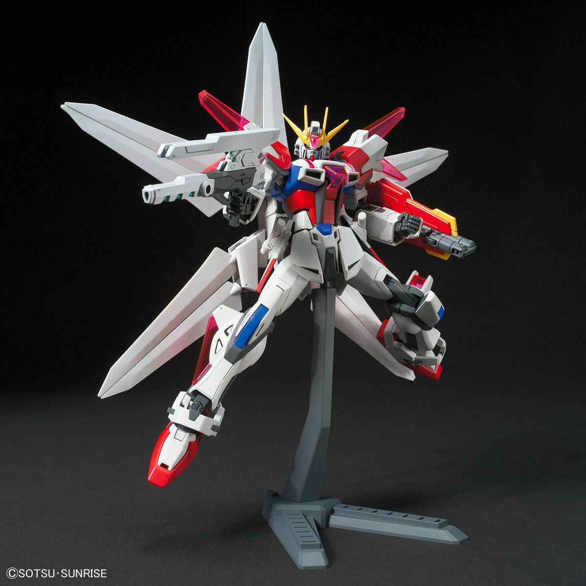 HGBF 1/144 Build Strike Galaxy Cosmos - Good Games