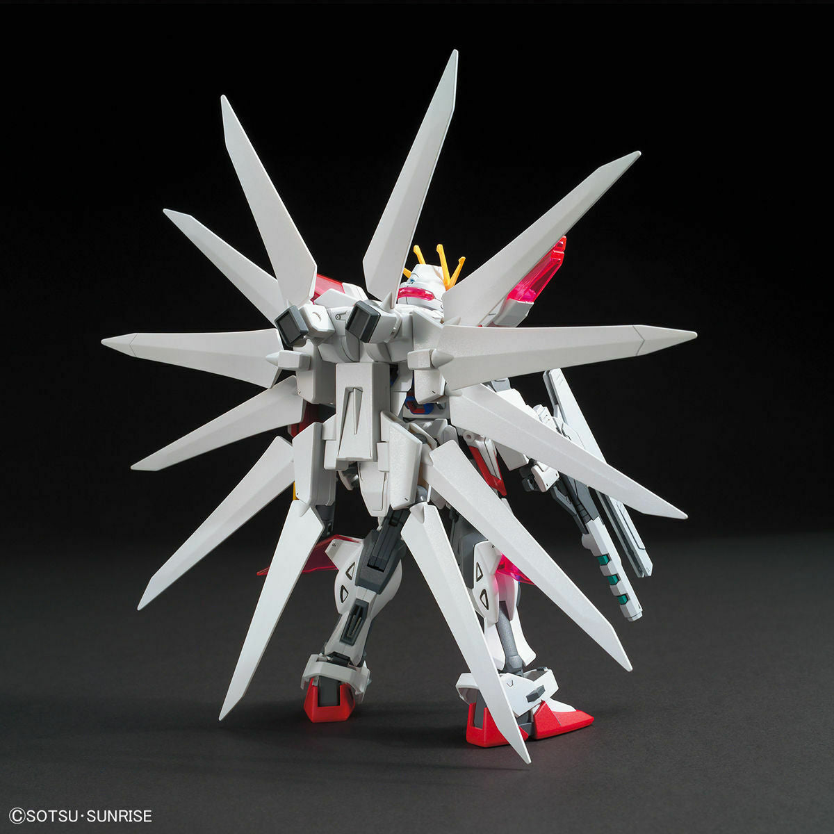 HGBF 1/144 Build Strike Galaxy Cosmos - Good Games