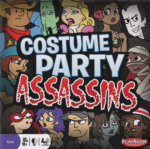 Costume Party Detective - Good Games